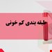  دانلود پاورپوینت پرستاری در مورد انواع کم خونی (Anemia)