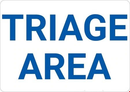 دانلود پاورپوینت پرستاری در مورد تریاژ و طبقه بندی اولویت ها در اورژانس