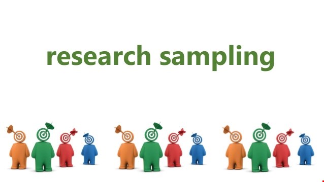 دانلود پاورپوینت پرستاری در مورد روش های نمونه گیری